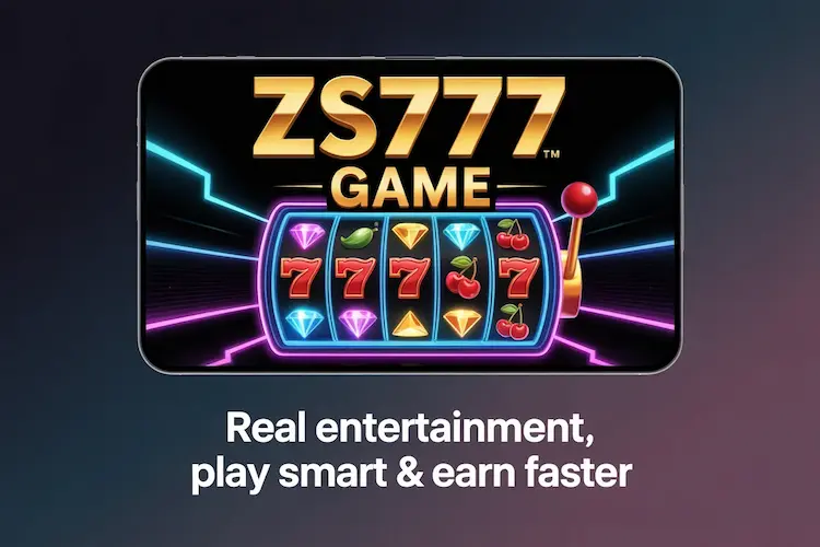 ZS777 login