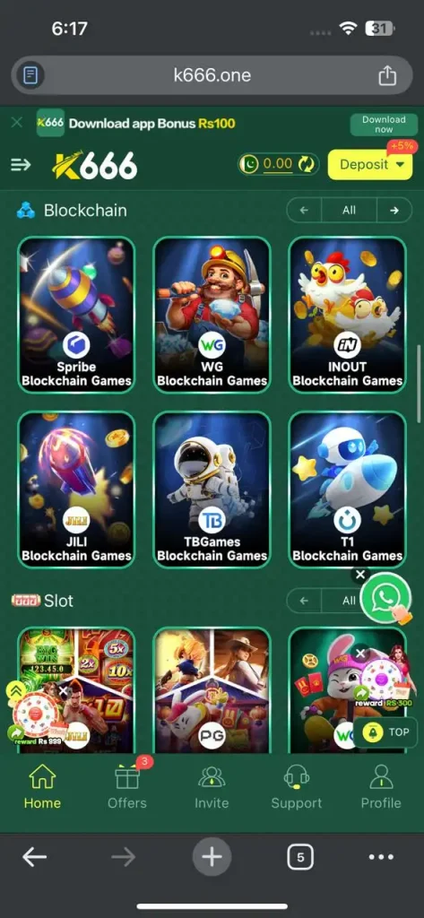 k666 apk