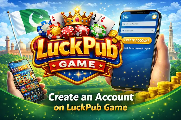 luckpub login