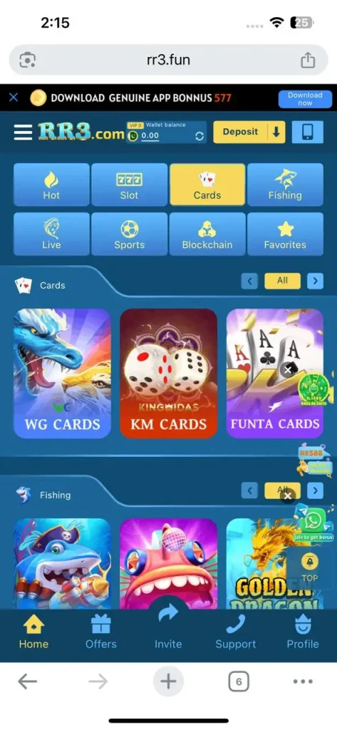 rr3 download