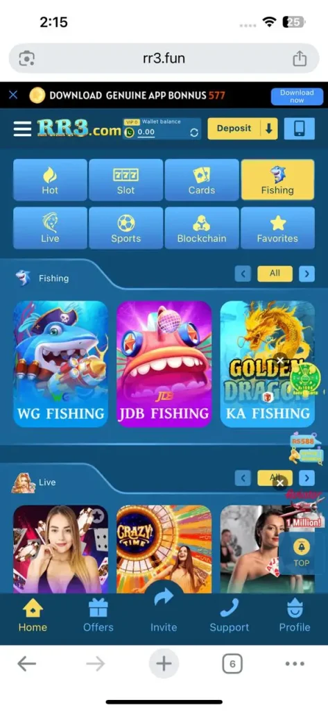 rr3 game download