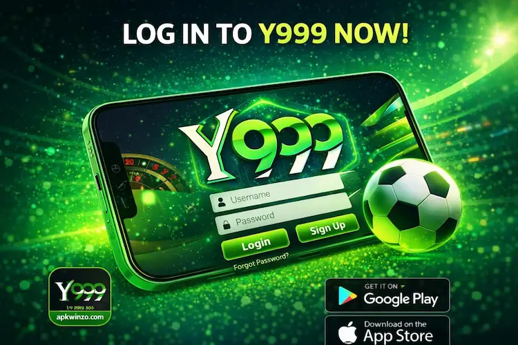 y999 login