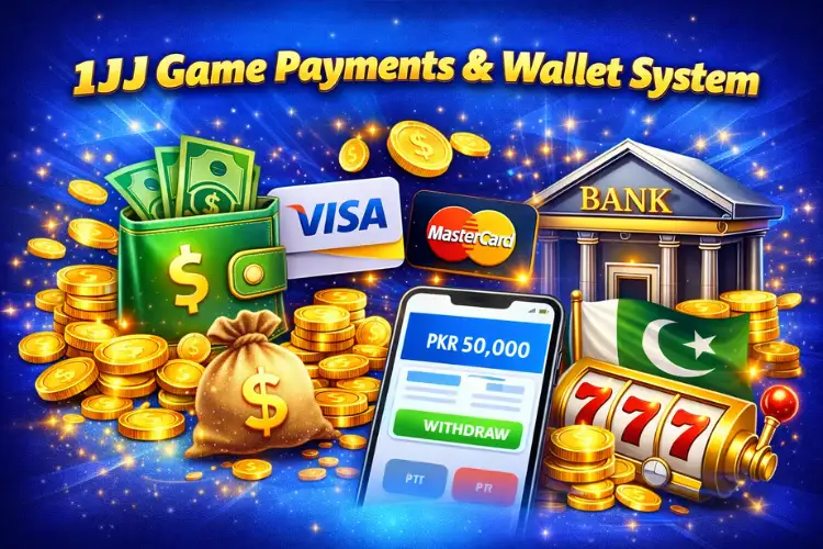 1JJ Game App