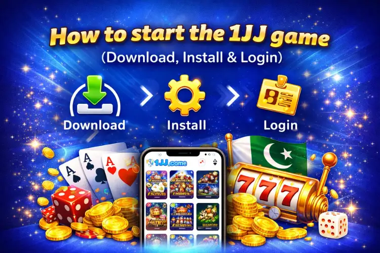 1JJ Game Login