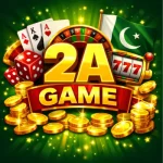 2A Game Logo