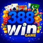 388WIN Game Logo