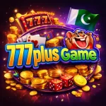 777Plus Game Logo