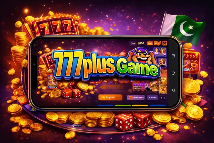 777PLUS Game