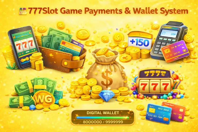 777Slot Login