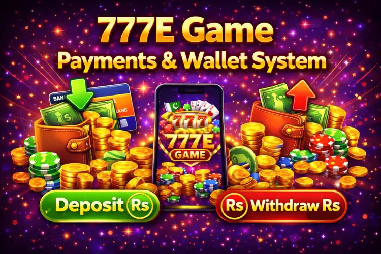 777e Login