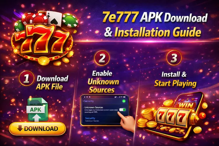 7e777 download