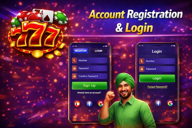 7e777 login