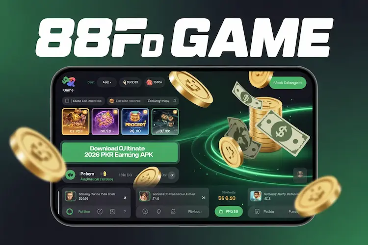 88FD Game download