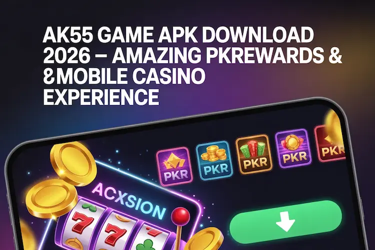 AK55 Download