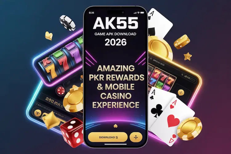 ak55 game
