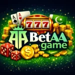 BETAA Game Logo