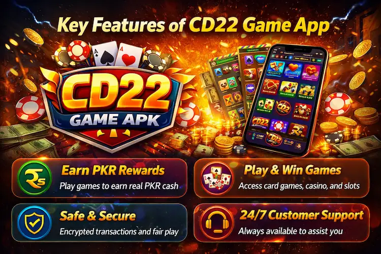 CD22 game