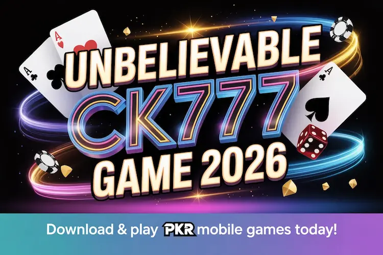 CK777 login