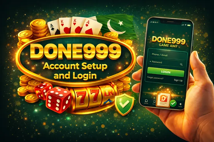 Done999 Login