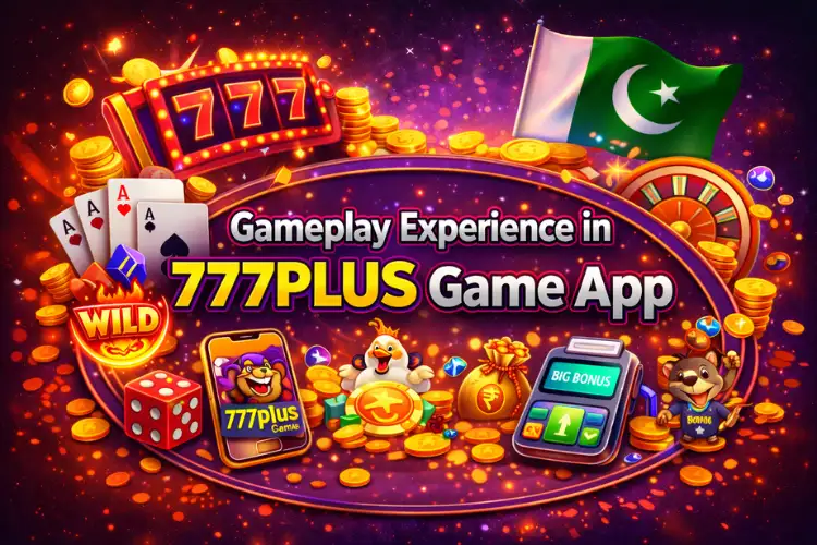777Plus App