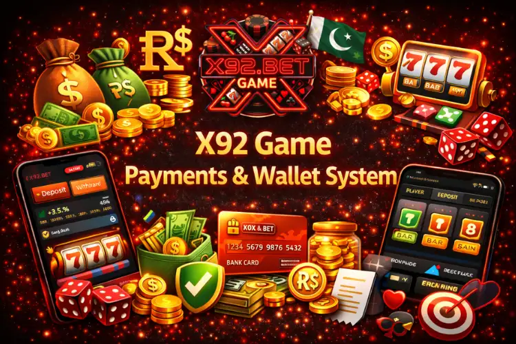 X92 Game Login