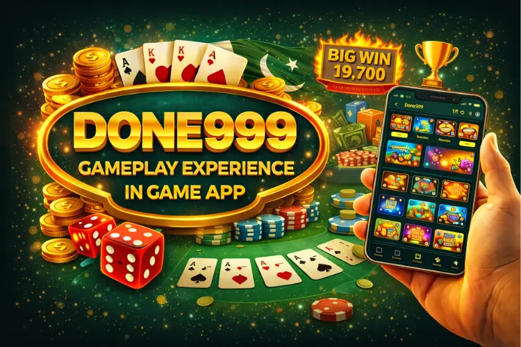 Done999 App