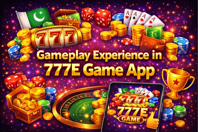 777e App