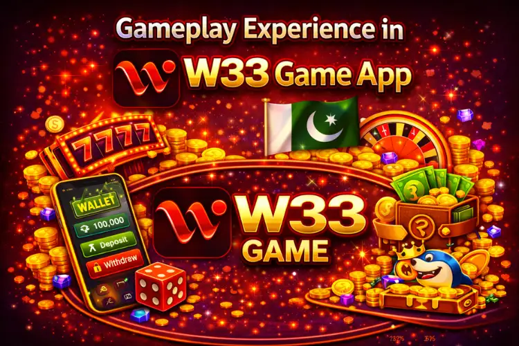 W33 App