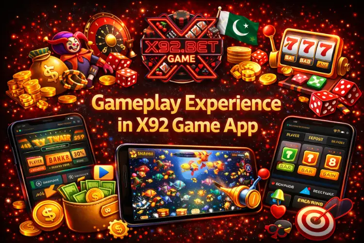 X92 App