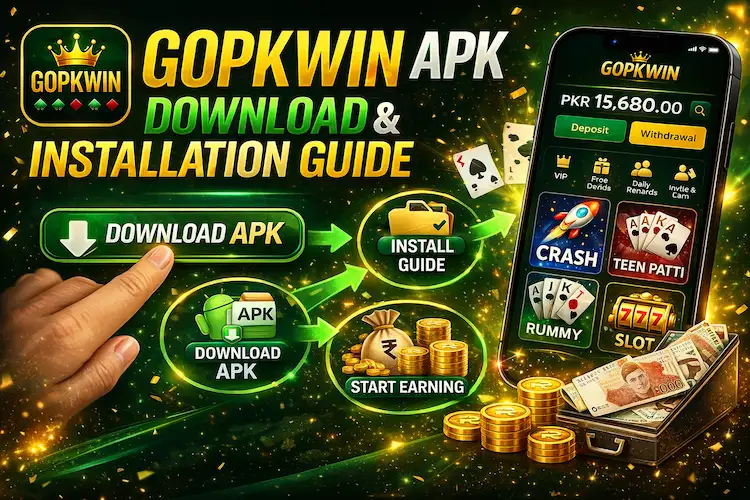 Gopkwin download