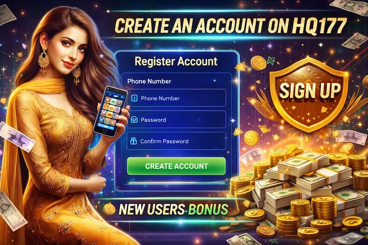 HQ177 Login