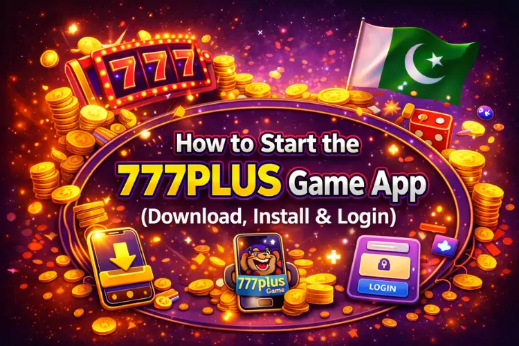 777PLUS Download