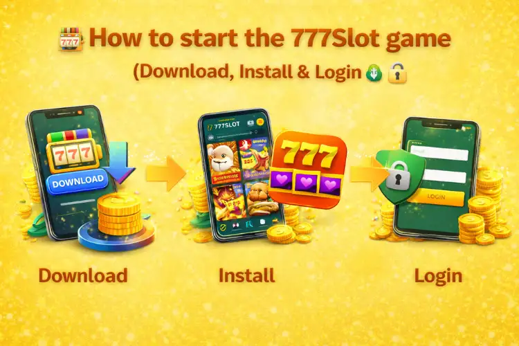 777Slot Download