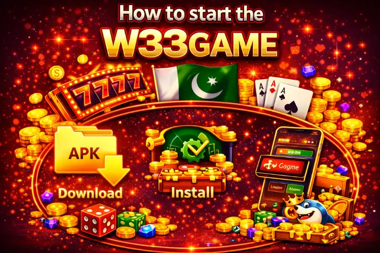 W33 Download