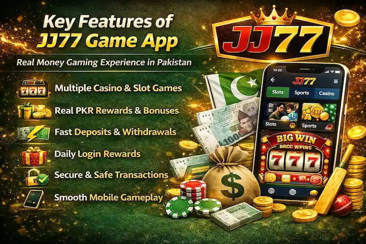 JJ77 Game