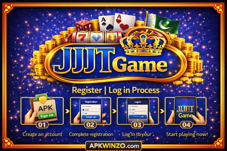JJJT Login