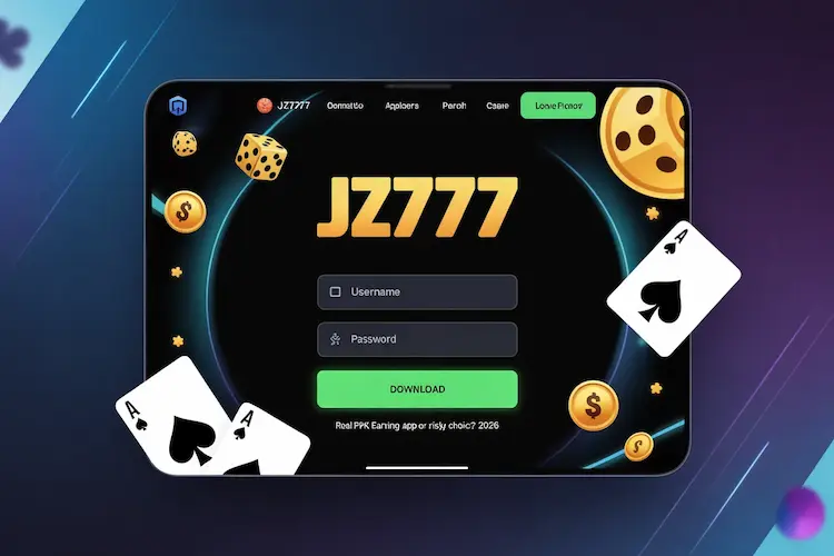 JZ777 game