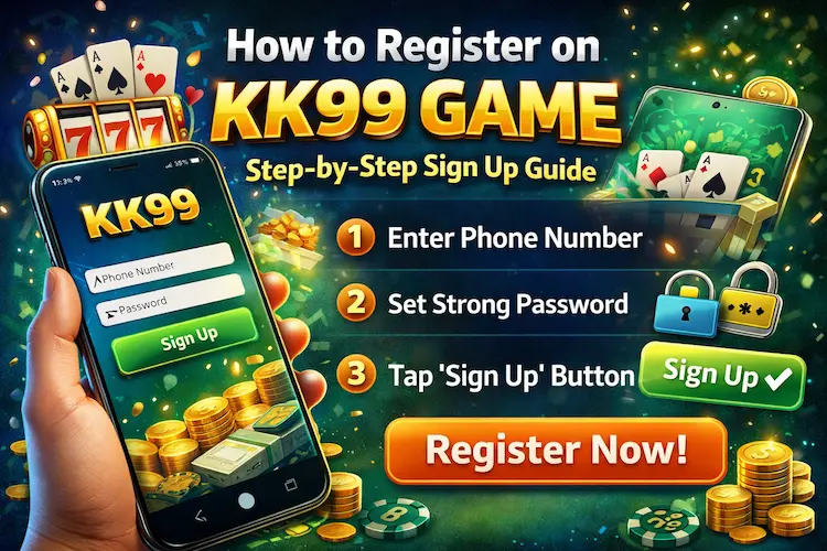 KK99 login
