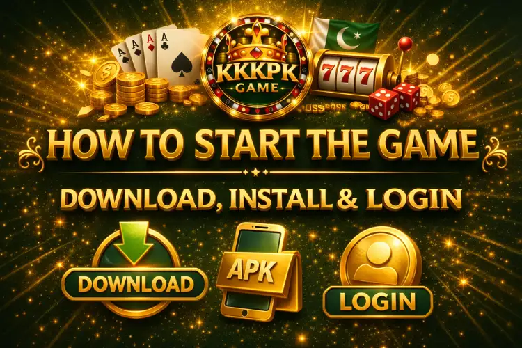 KKKPK Login