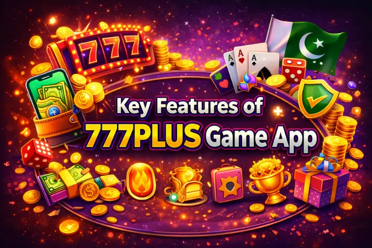 777PLUS