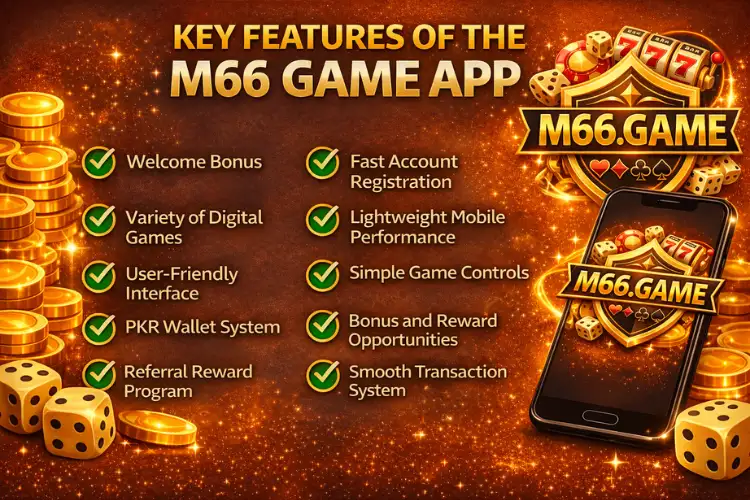 M66 Game