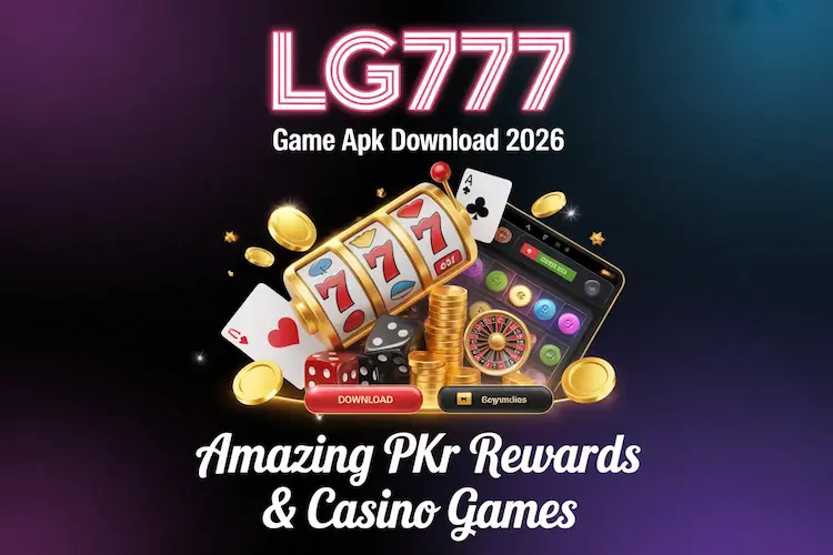 LG777 Game