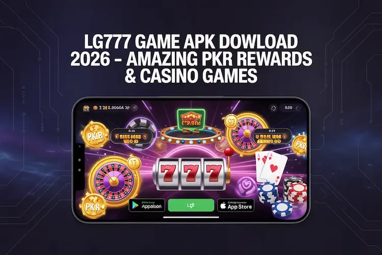 LG777 Login