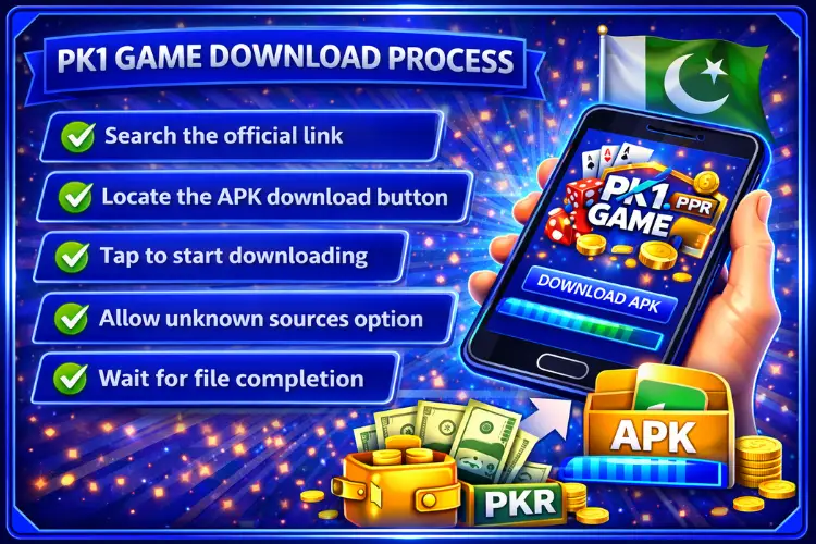 PK1 Game