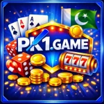 PK1 Game Logo