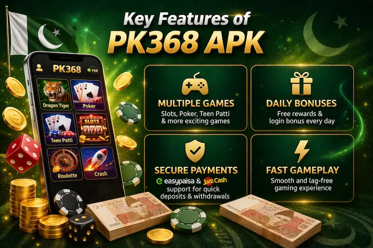 pk368 game