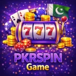 PKRSPIN Logo