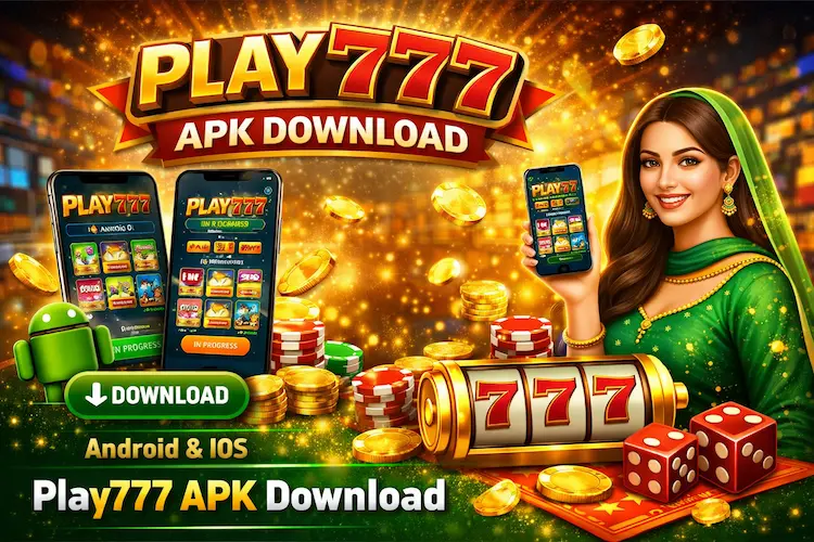 Play777 download