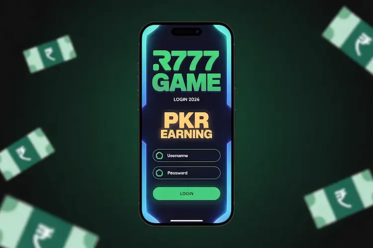 r777 login