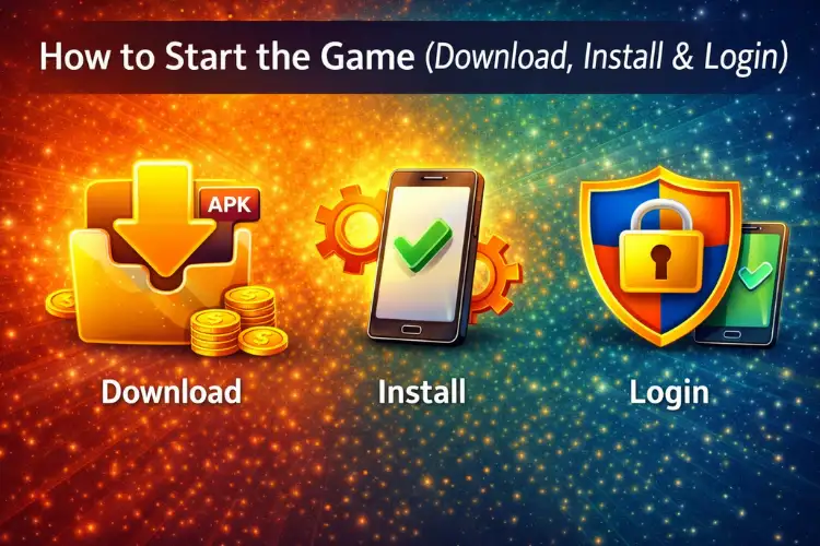SBJ66 Game Login